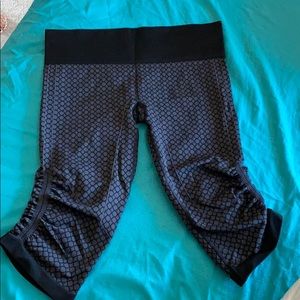 Lululemon🍋 crop leggings